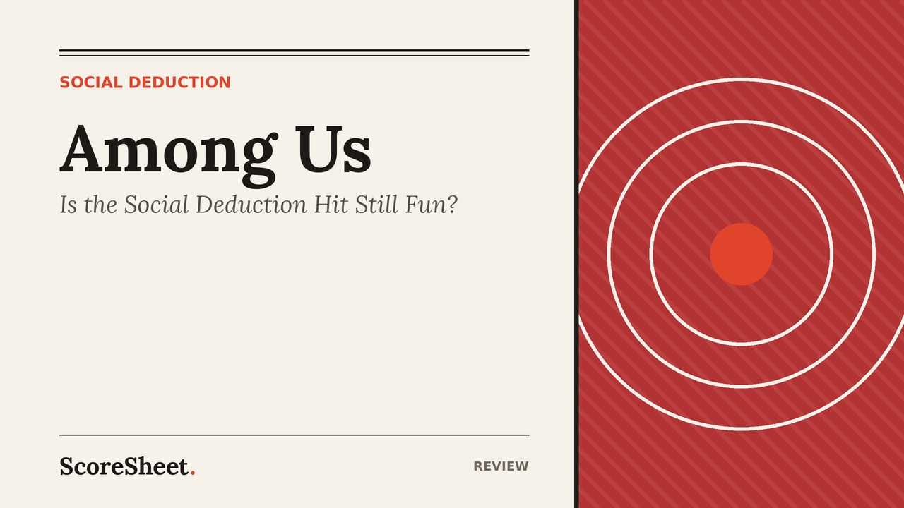 Among Us Review – Is the Social Deduction Hit Still Fun? cover