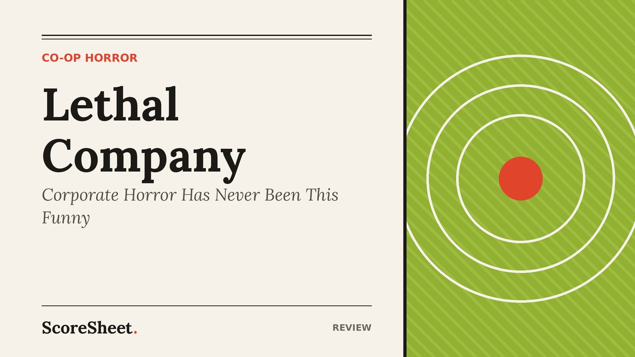 Lethal Company Review – Corporate Horror Has Never Been This Funny cover