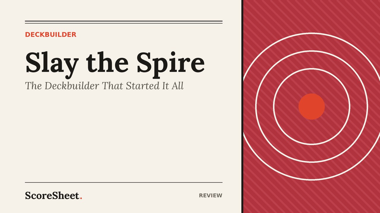 Slay the Spire Review – The Deckbuilder That Started It All cover