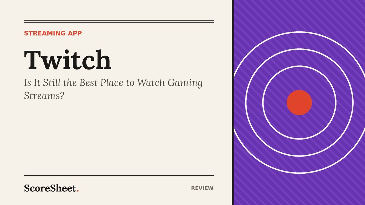 Twitch Review – Is It Still the Best Place to Watch Gaming Streams? cover